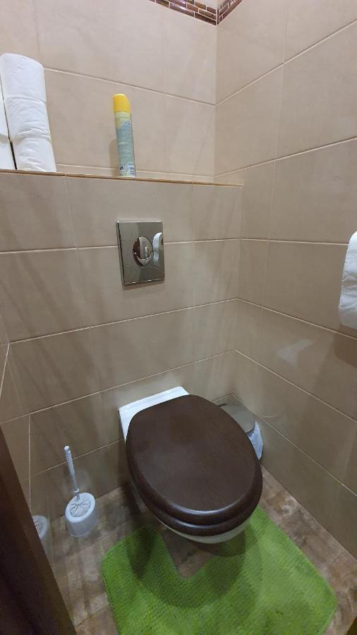 Aqua Apartman Tiszaújváros Exteriér fotografie