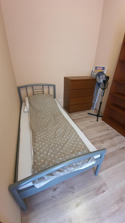 Aqua Apartman Tiszaújváros Exteriér fotografie