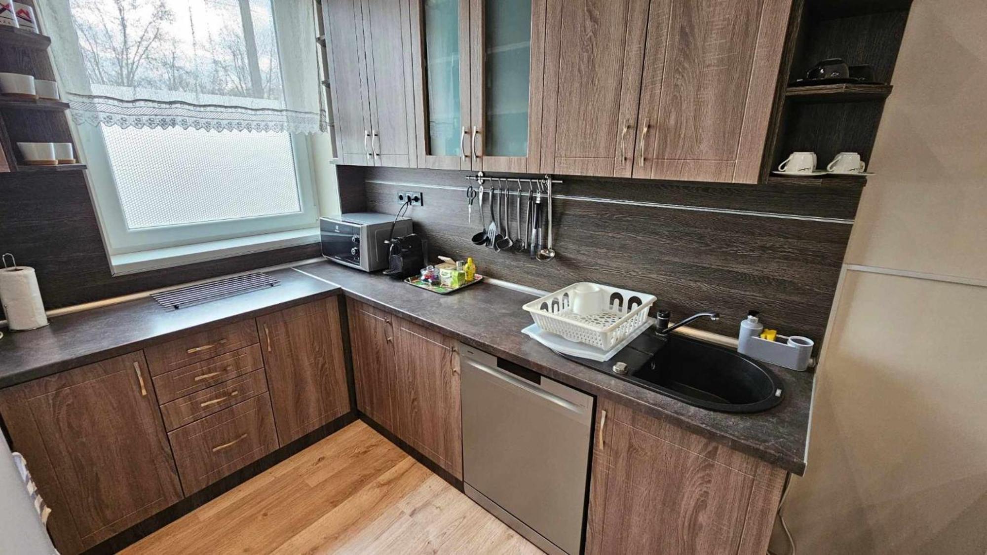Aqua Apartman Tiszaújváros Exteriér fotografie