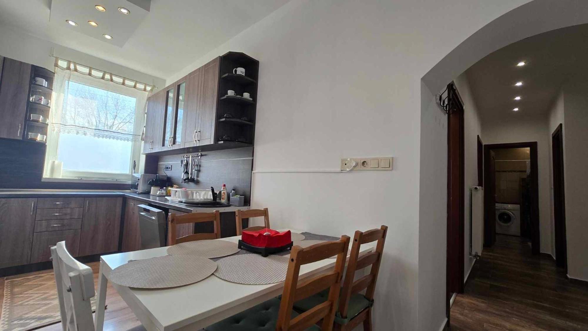 Aqua Apartman Tiszaújváros Exteriér fotografie