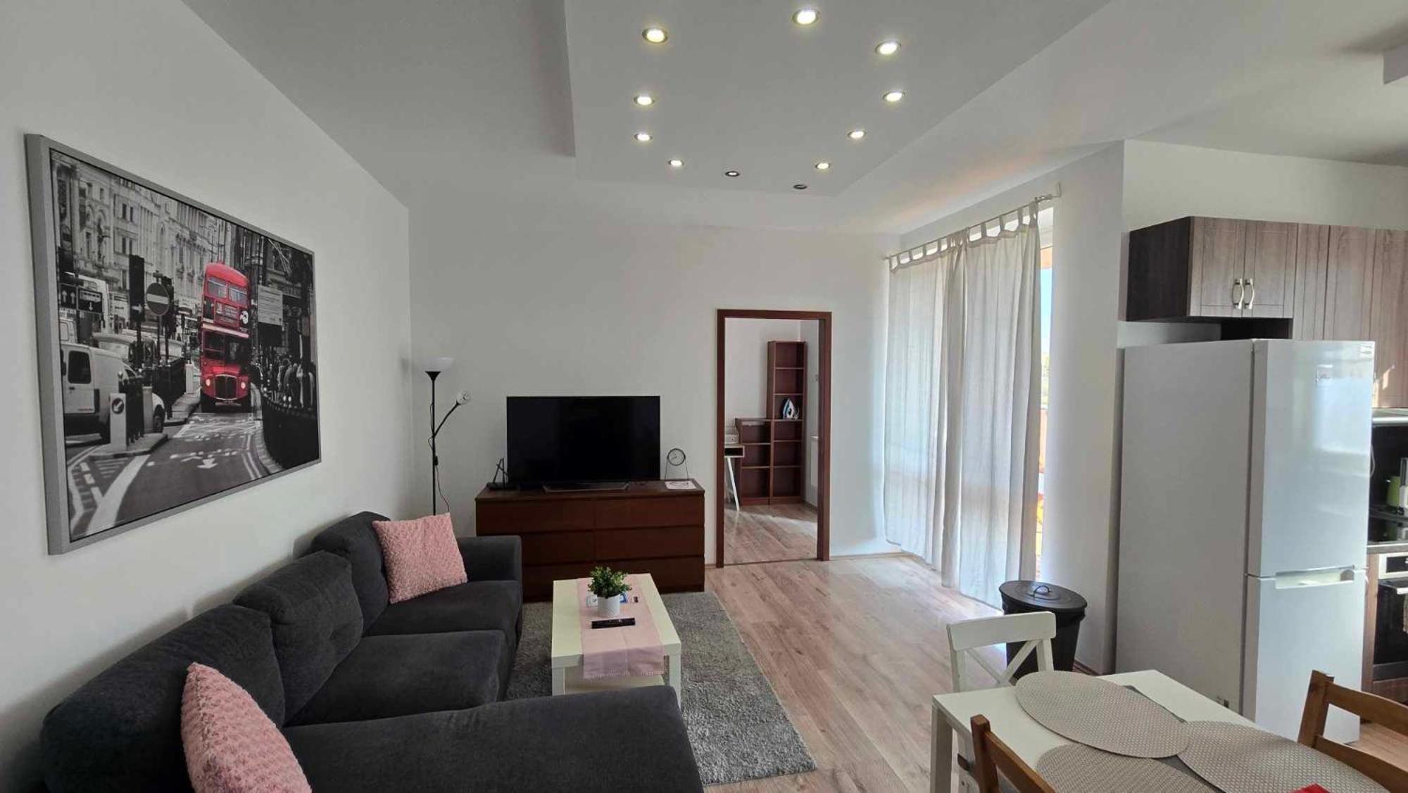 Aqua Apartman Tiszaújváros Exteriér fotografie