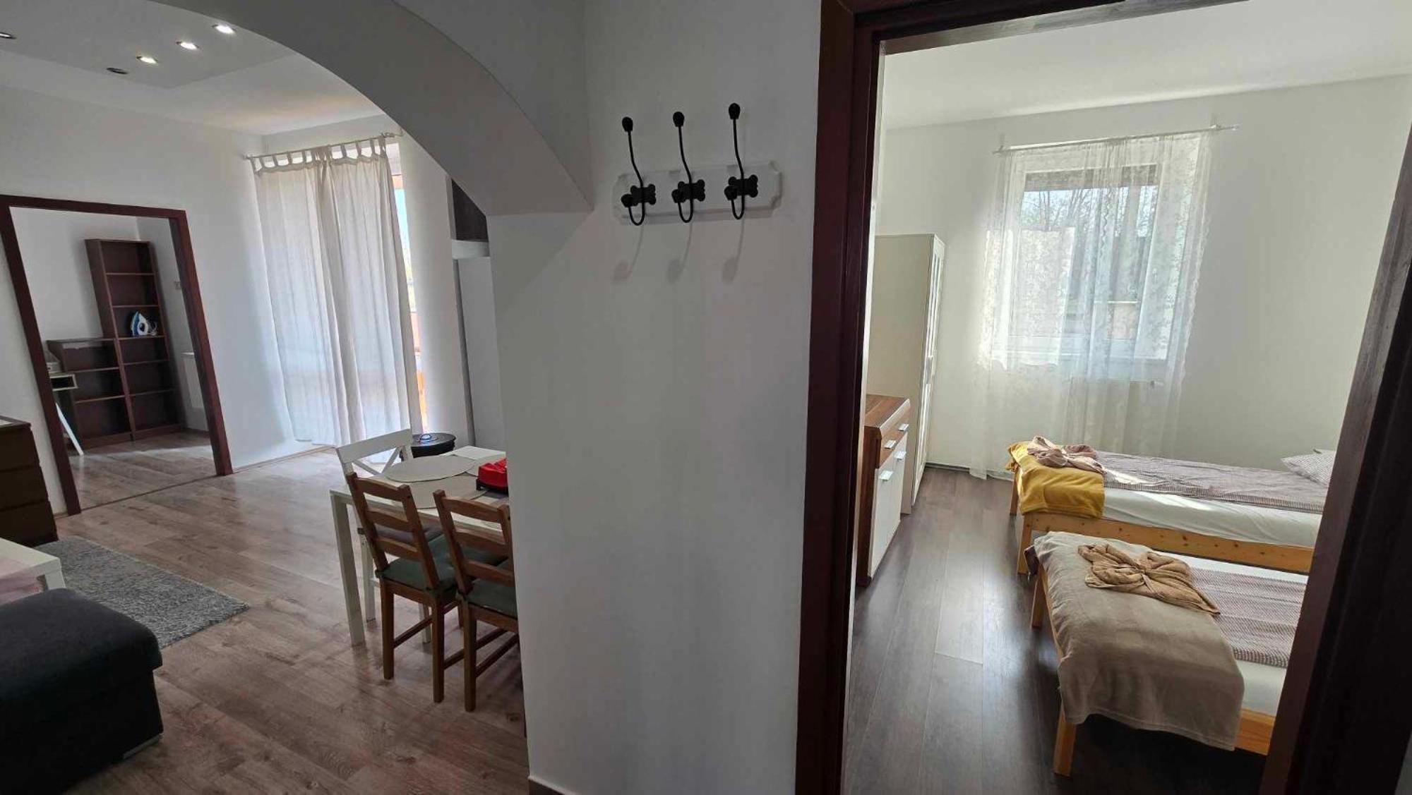Aqua Apartman Tiszaújváros Exteriér fotografie