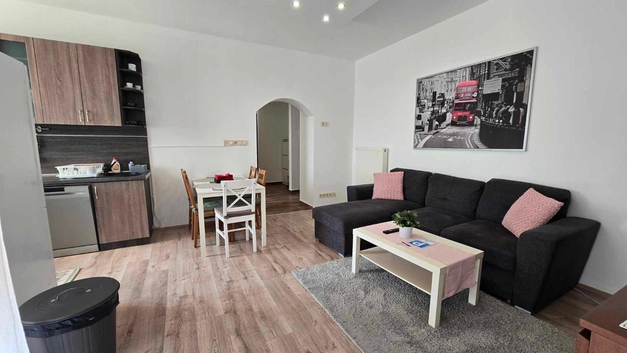 Aqua Apartman Tiszaújváros Exteriér fotografie