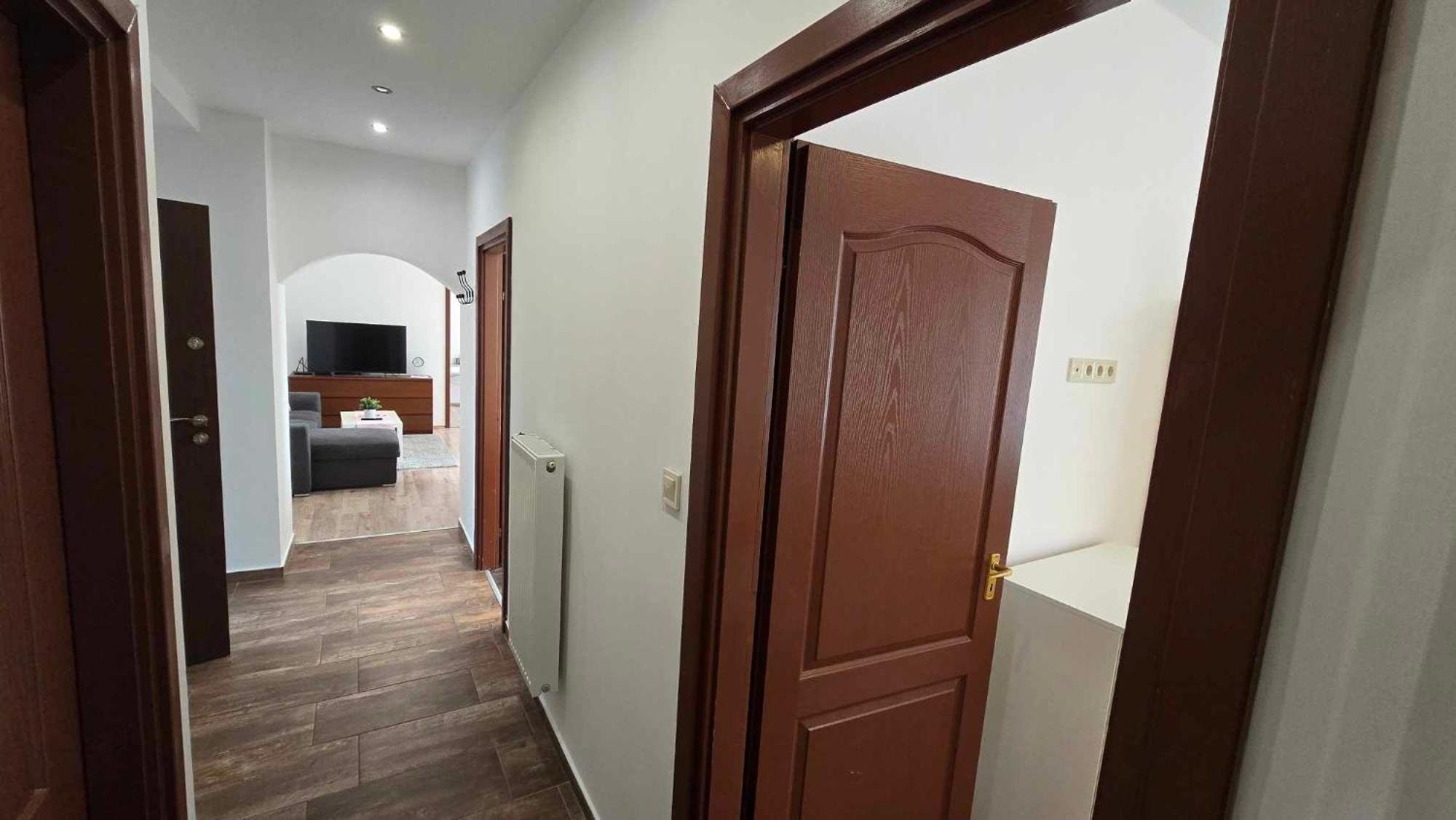 Aqua Apartman Tiszaújváros Exteriér fotografie