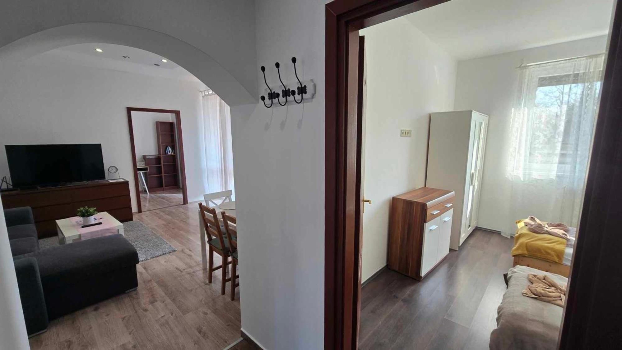 Aqua Apartman Tiszaújváros Exteriér fotografie