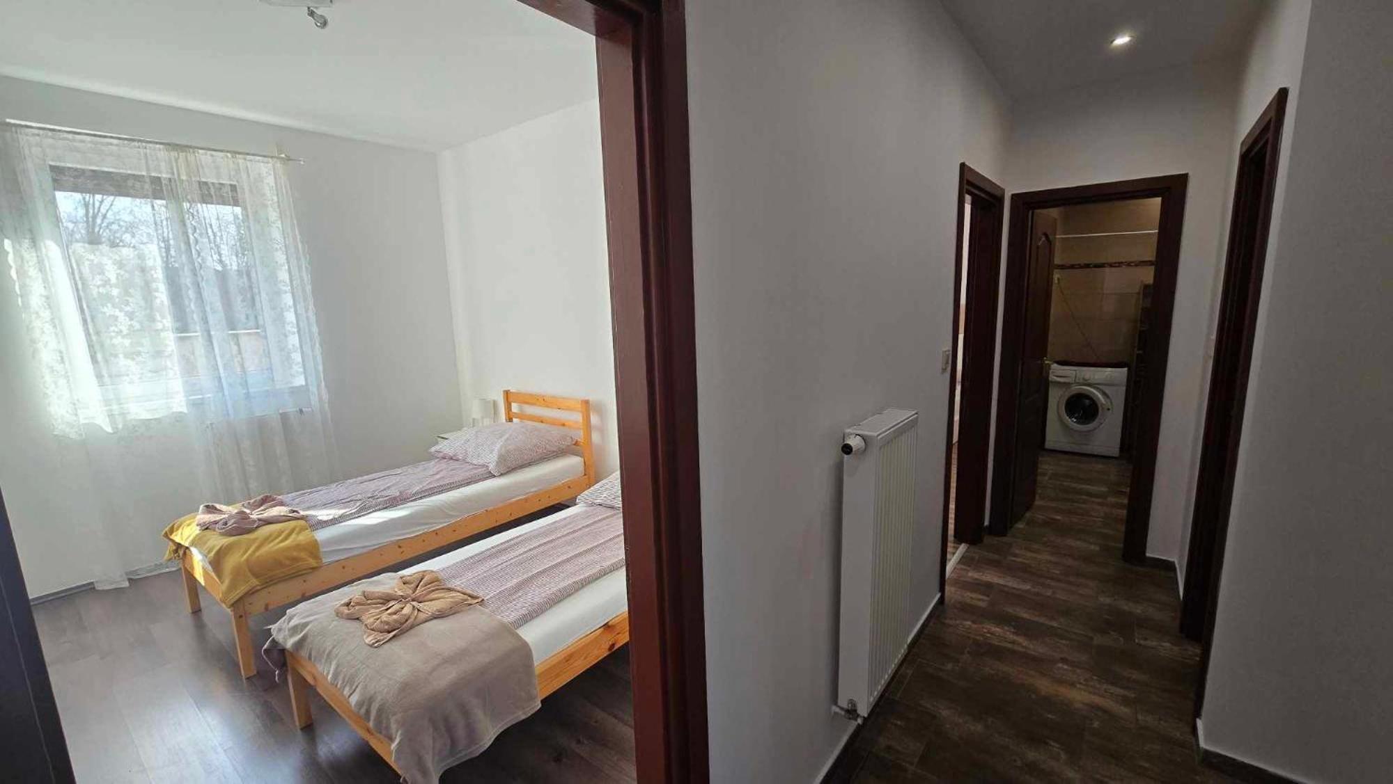 Aqua Apartman Tiszaújváros Exteriér fotografie