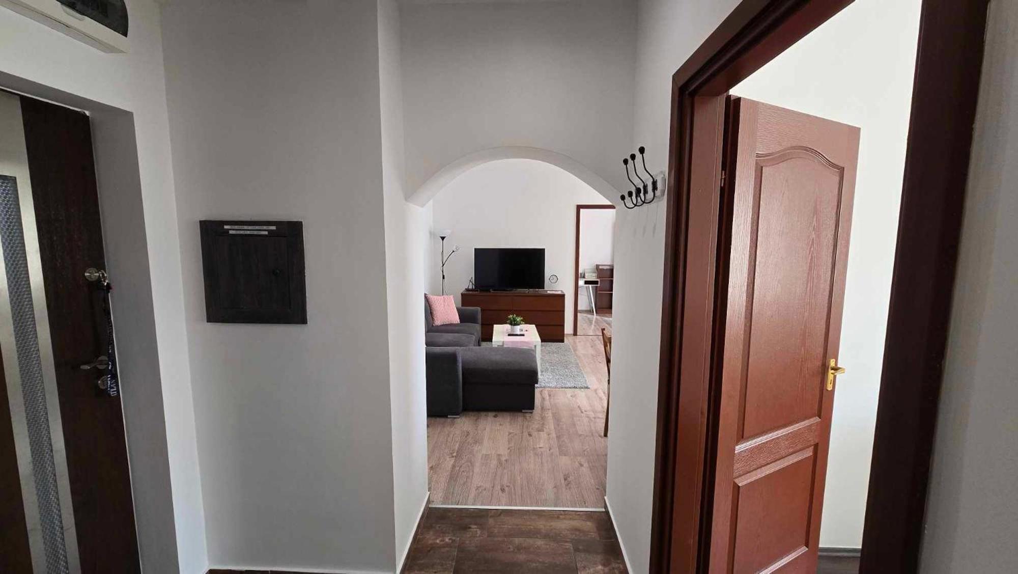 Aqua Apartman Tiszaújváros Exteriér fotografie