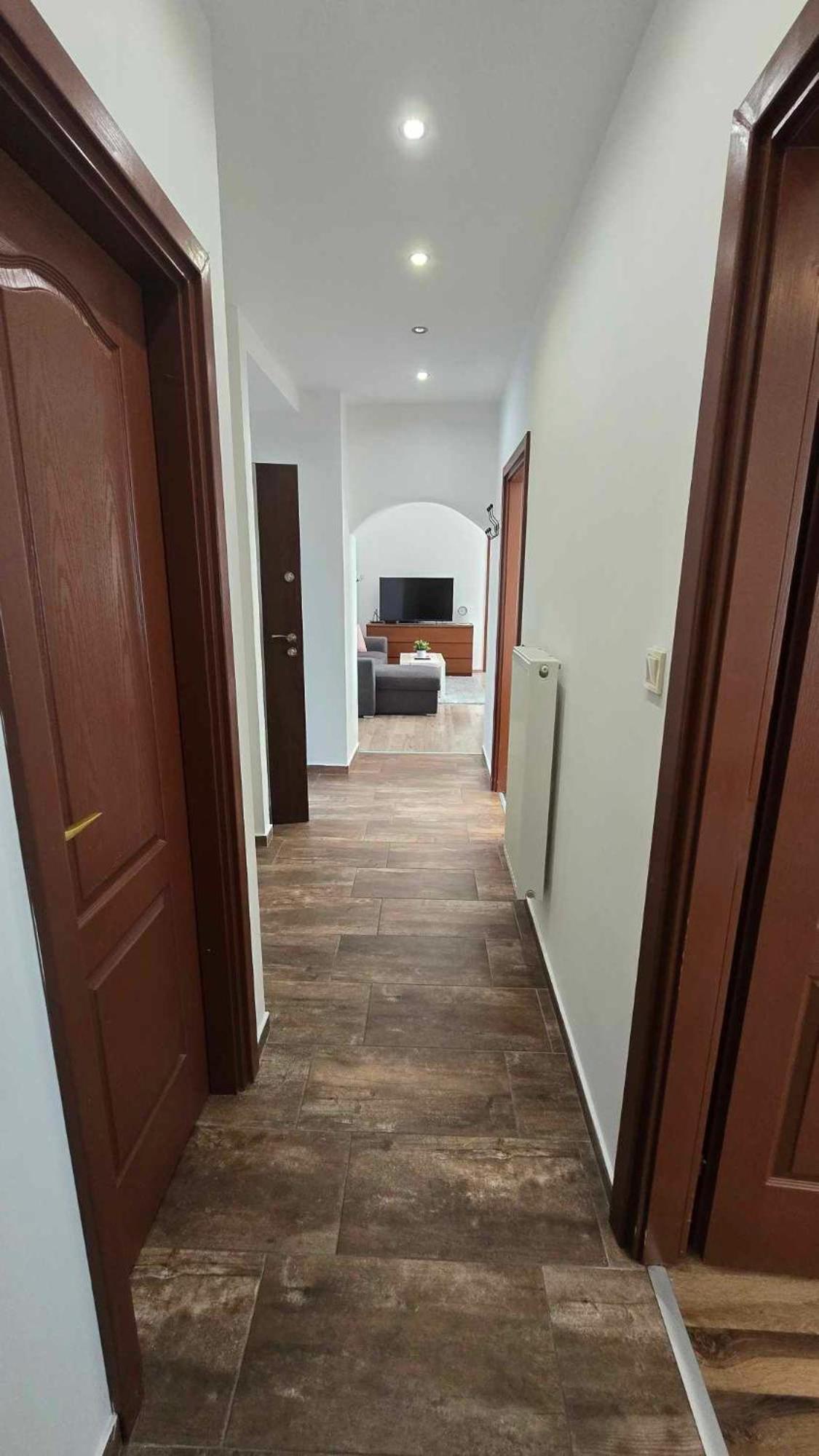 Aqua Apartman Tiszaújváros Exteriér fotografie