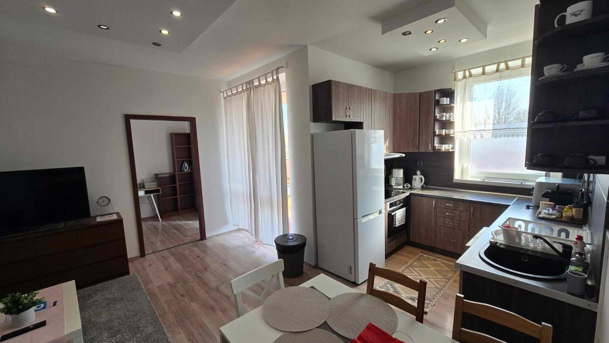 Aqua Apartman Tiszaújváros Exteriér fotografie