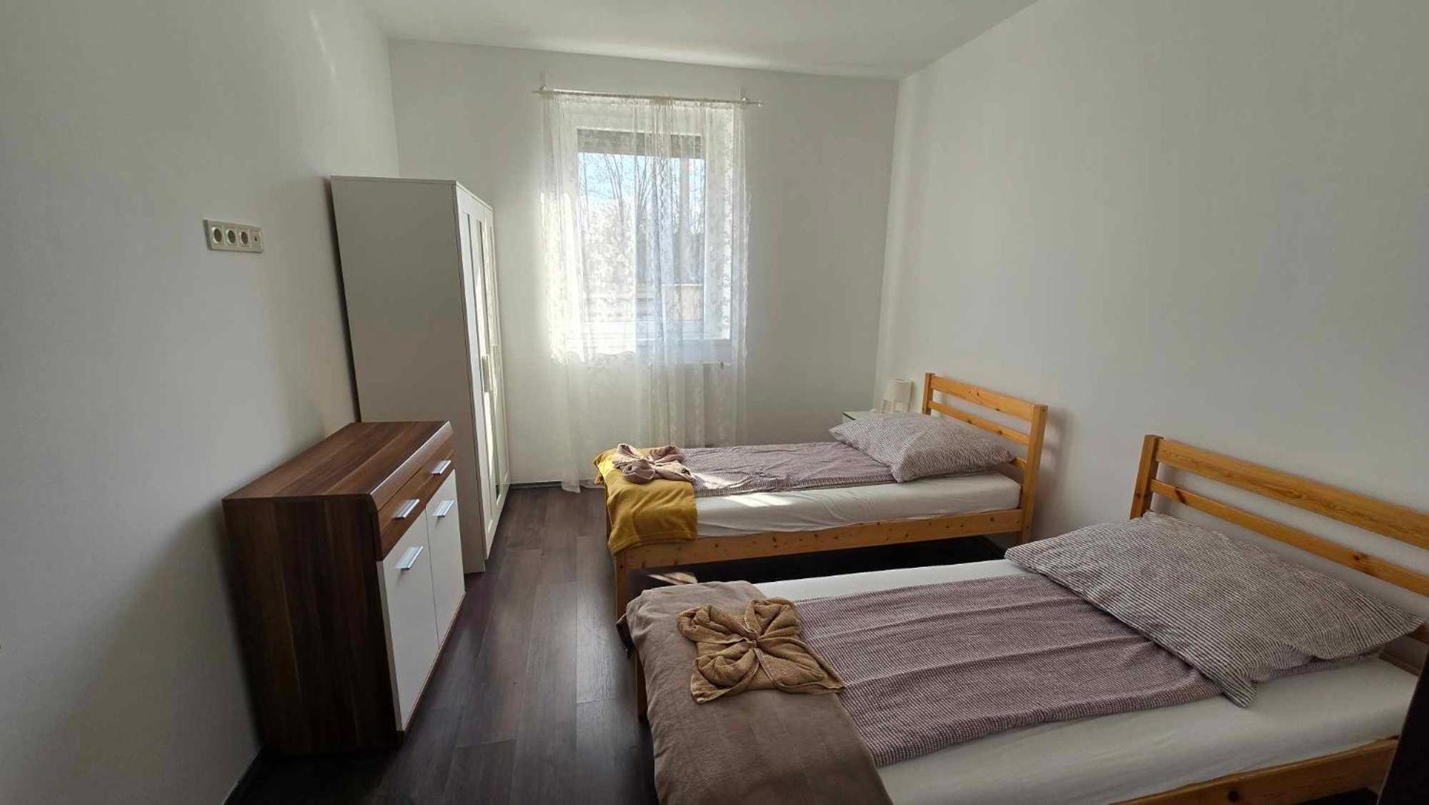 Aqua Apartman Tiszaújváros Exteriér fotografie