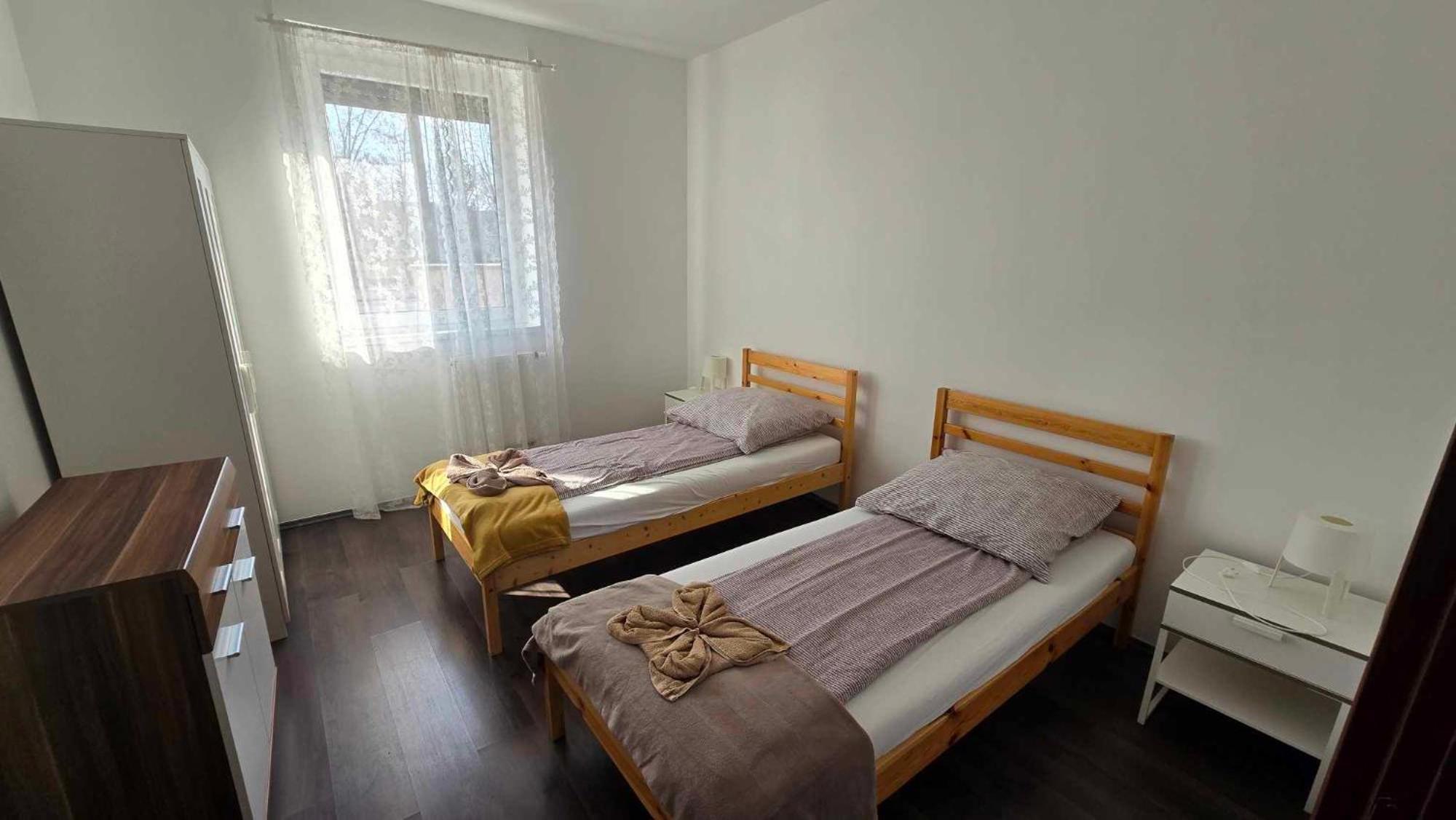 Aqua Apartman Tiszaújváros Exteriér fotografie